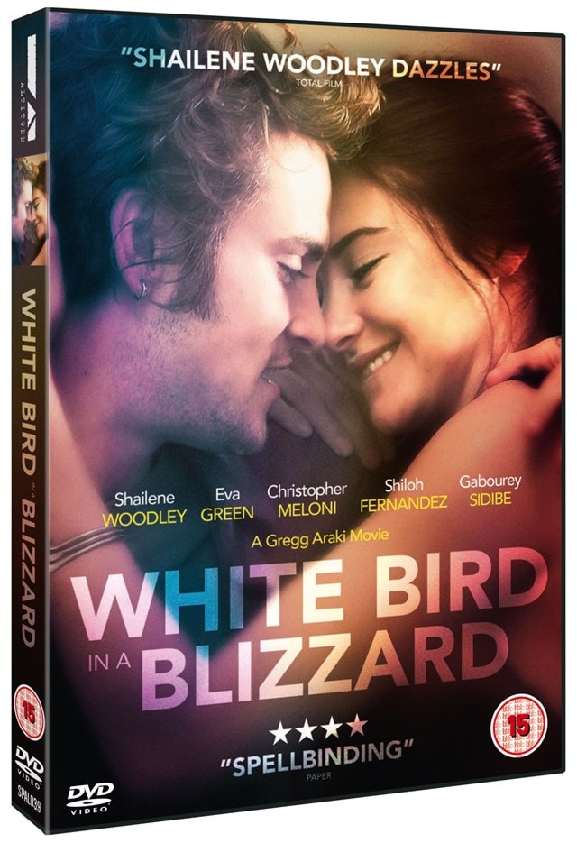 White Bird in a Blizzard - 2