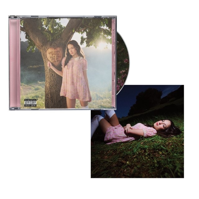 you seem pretty sad for a girl so in love (hmv Exclusive) + Poster - 2