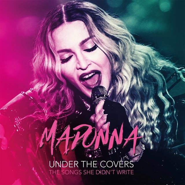 Under the Covers: The Songs She Didn't Write - 1