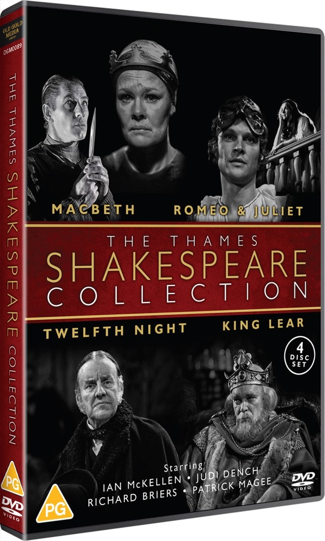 The Thames Shakespeare Collection - 2