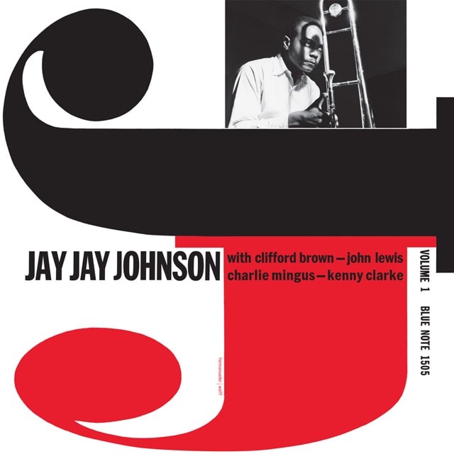 The Eminent Jay Jay Johnson - Volume 1 - 1