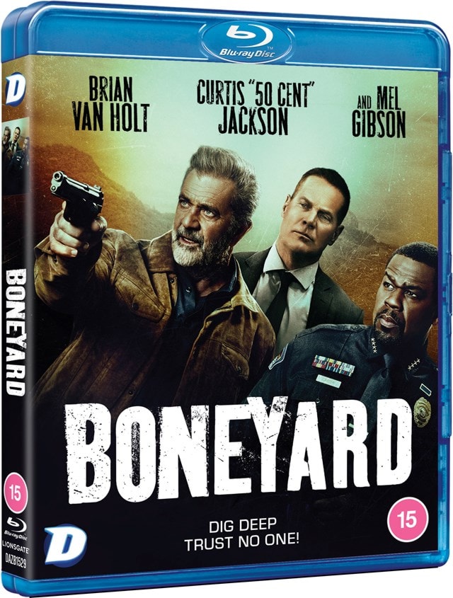 Boneyard - 2