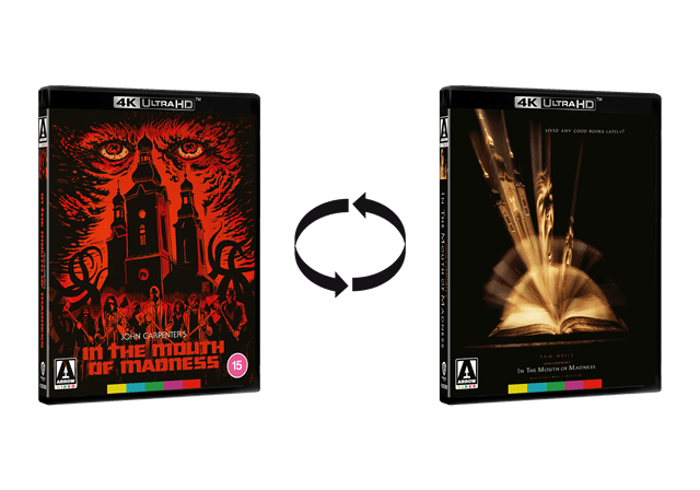In the Mouth of Madness Limited Edition - 2