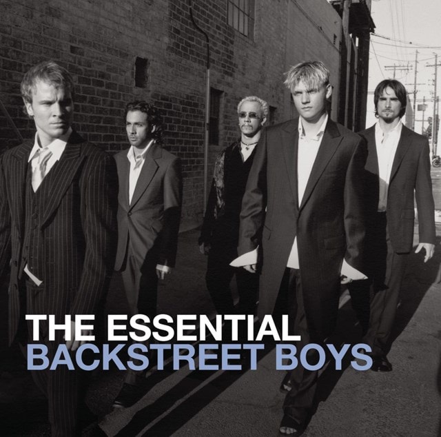 The Essential Backstreet Boys - 1