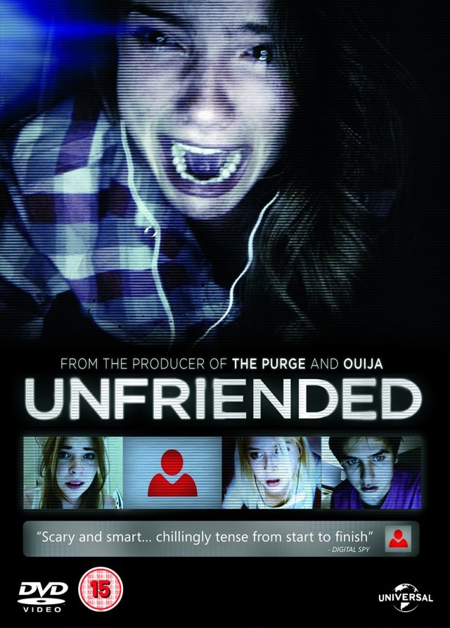 Unfriended - 1
