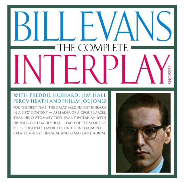 The Complete Interplay Sessions - 1