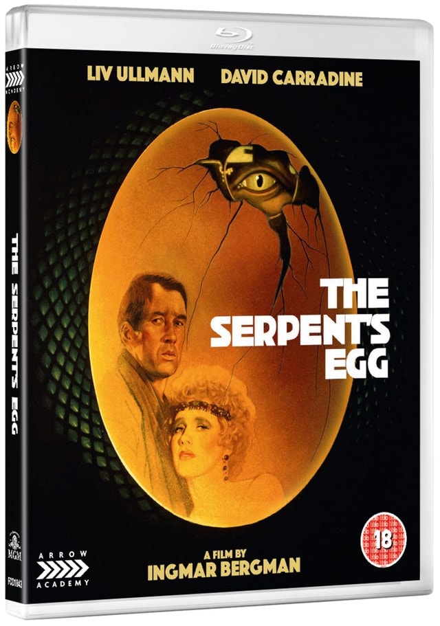 The Serpent's Egg - 2