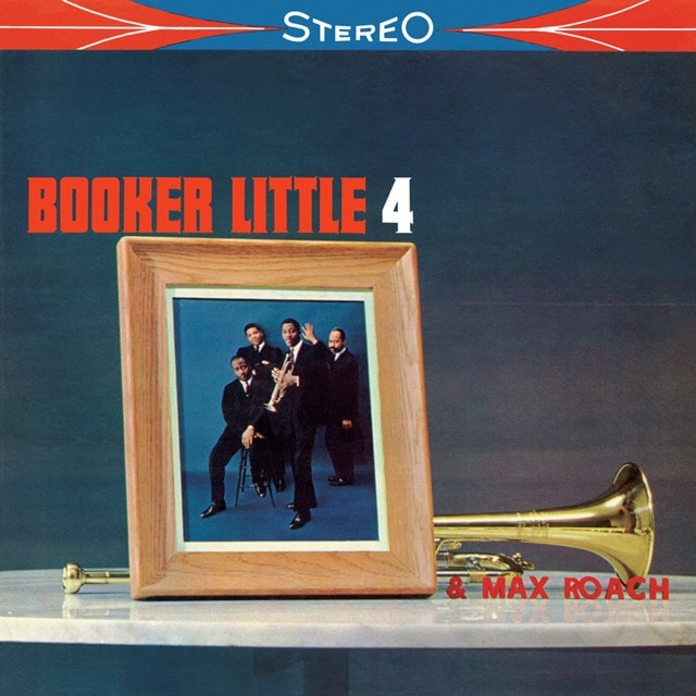 Booker Little 4 & Max Roach - 1