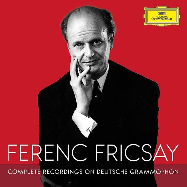 Ferenc Fricsay: Complete Recordings On Deutsche Grammophon - 2