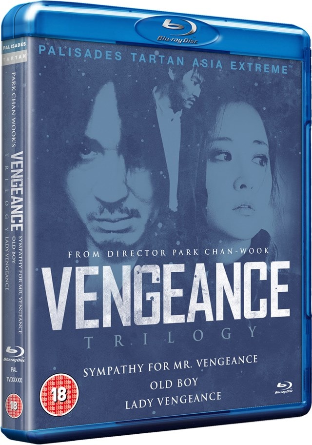The Vengeance Trilogy - 3