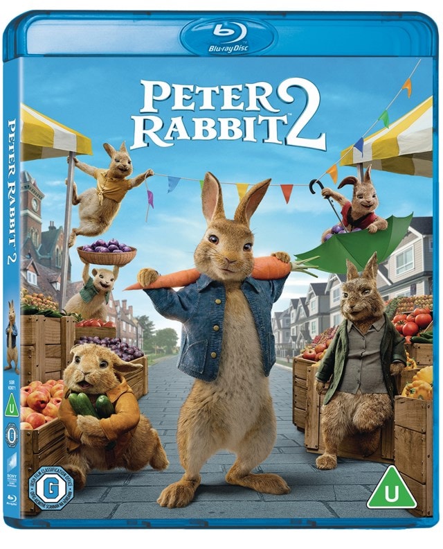 Peter Rabbit 2 - 2