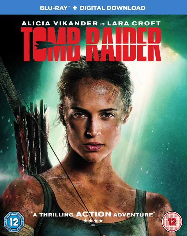 Tomb Raider - 1