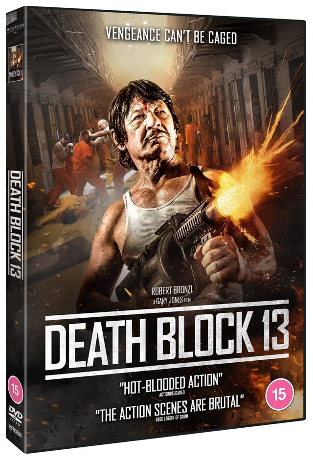 Death Block 13 - 2