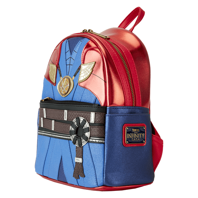 Metallic Doctor Strange Mini Backpack Loungefly - 4