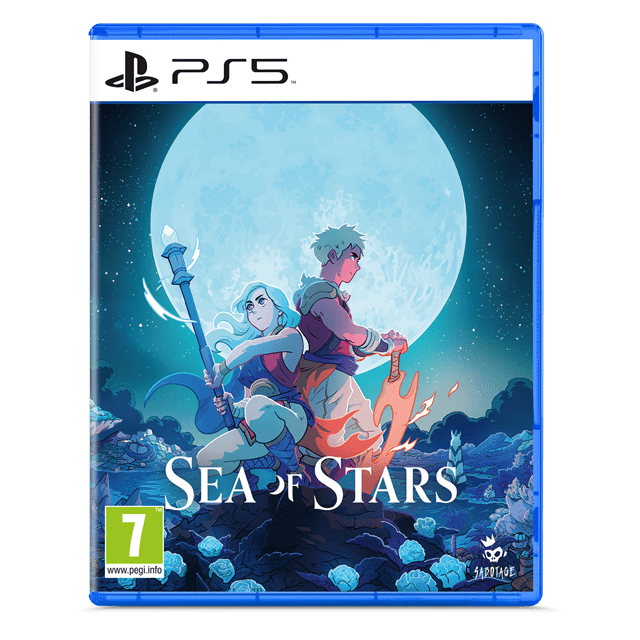 Sea of Stars (PS5) - 1