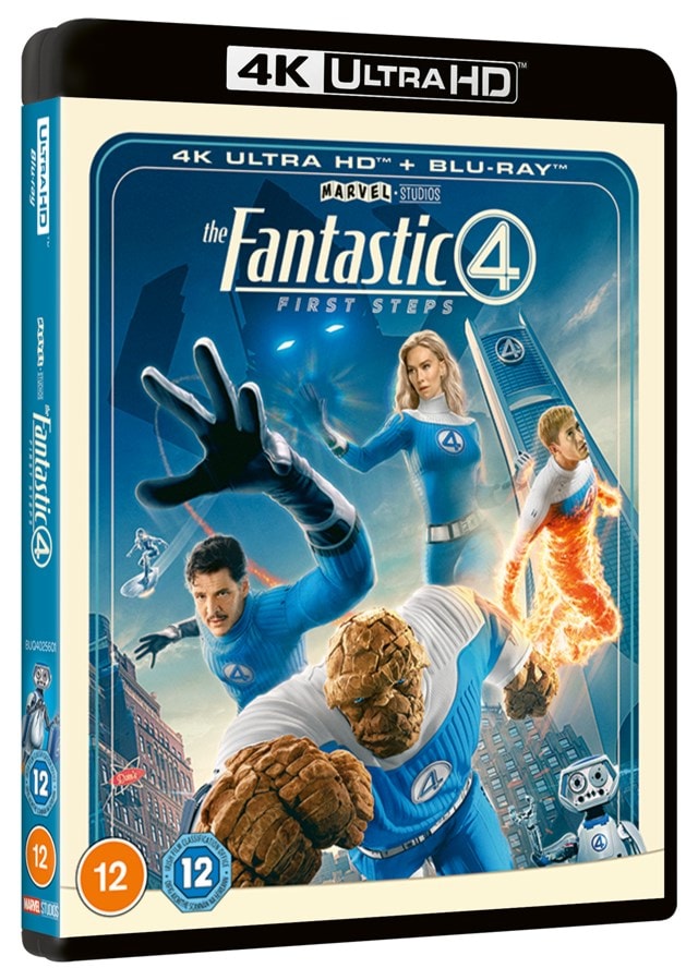 The Fantastic Four: First Steps - 4