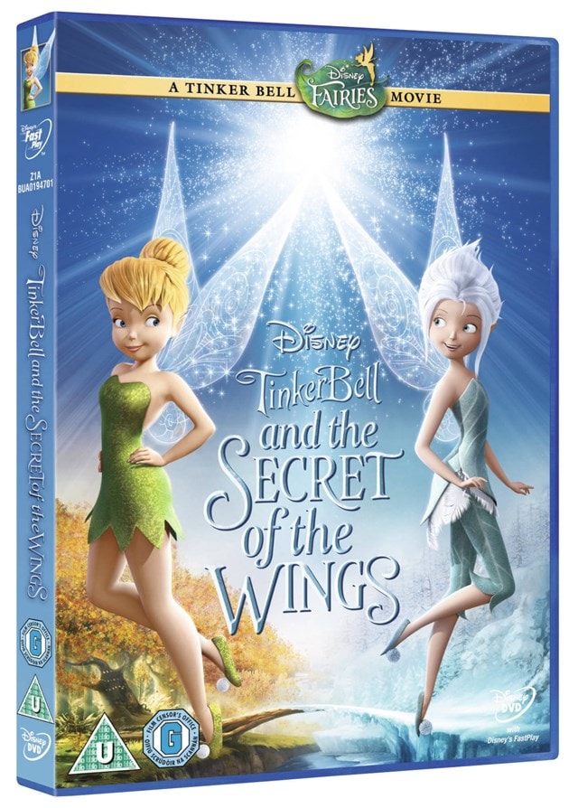 Tinker Bell and the Secret of the Wings - 2