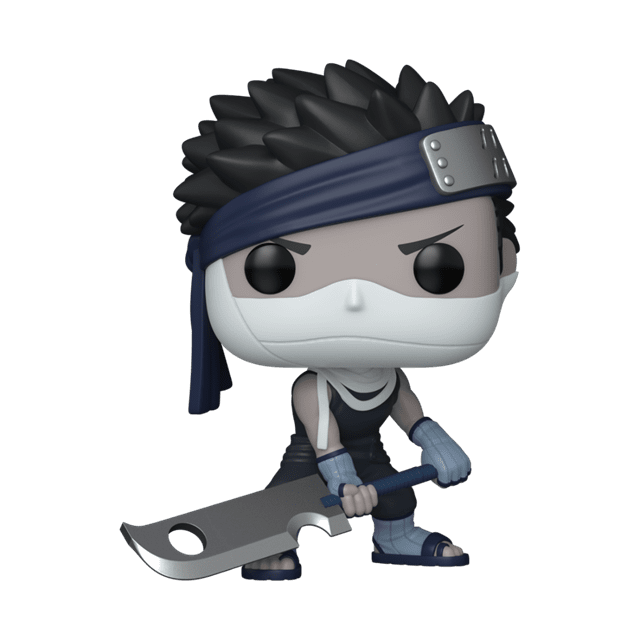 Zabuza Momochi 1967 Naruto Classics Funko Pop Vinyl - 1