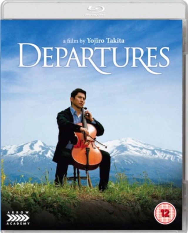 Departures - 1