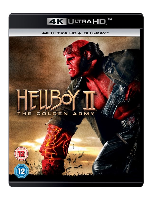 Hellboy 2 - The Golden Army - 1
