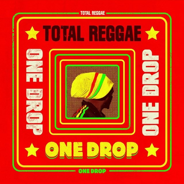 Total Reggae One Drop - 1