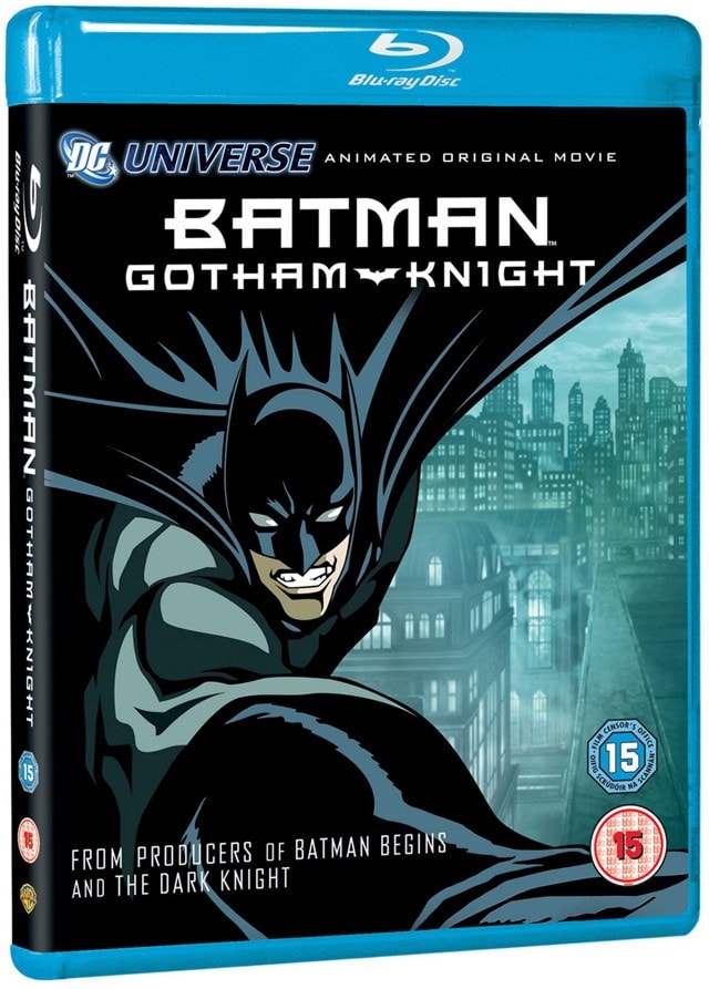 Batman: Gotham Knight - 2