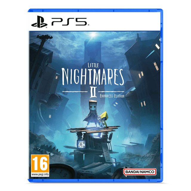 Little Nightmares II Enhanced Edition (PS5) - 1