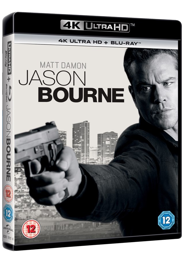 Jason Bourne - 2