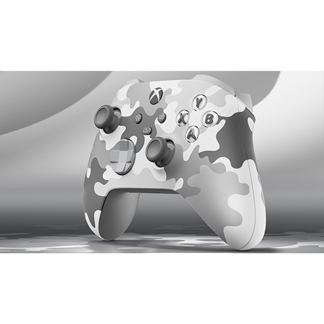 Xbox Wireless Controller - Arctic Camo Special Edition - 9