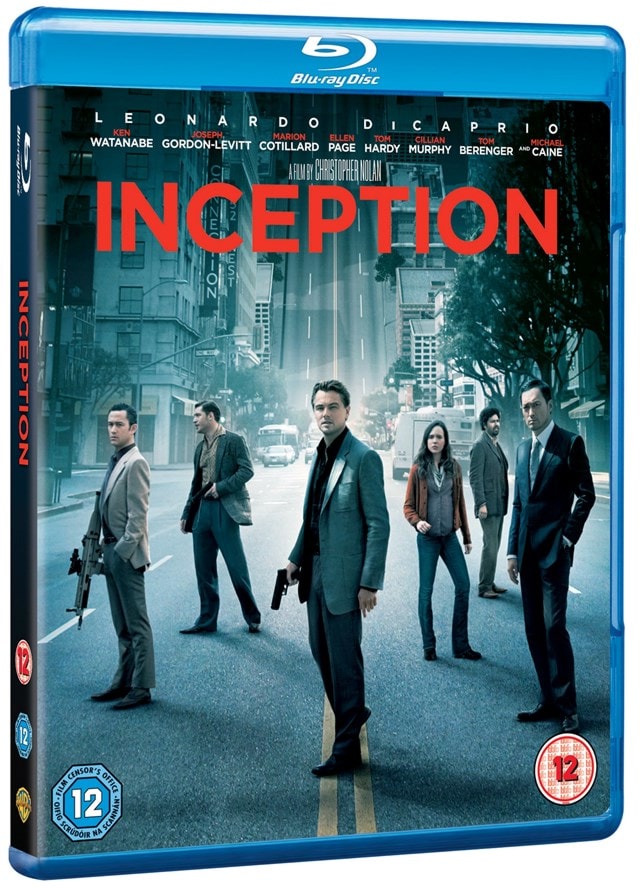Inception - 1