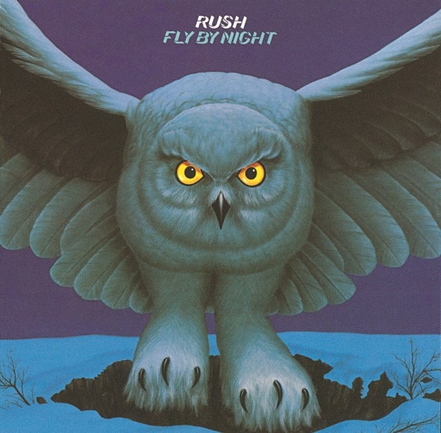 Fly By Night - 1