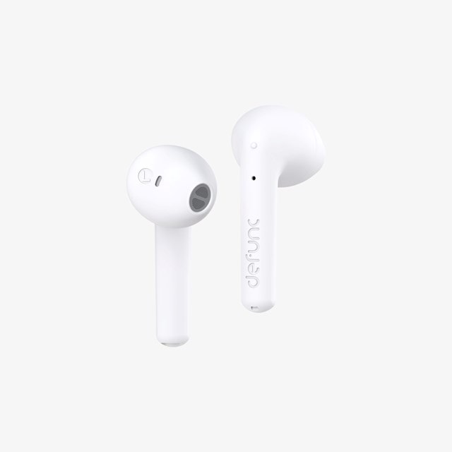 Defunc True Travel White True Wireless Bluetooth Earphones - 3