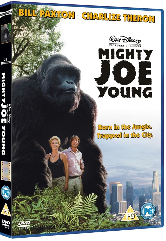 Mighty Joe Young - 2