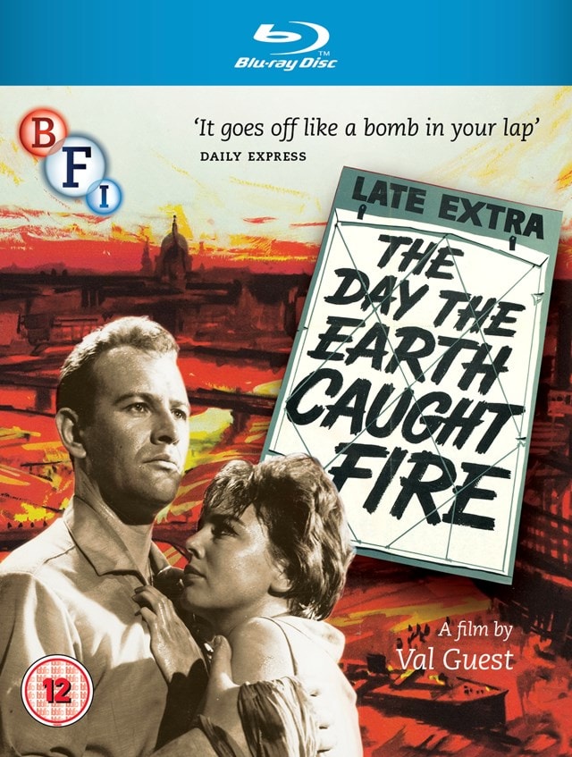The Day the Earth Caught Fire - 1
