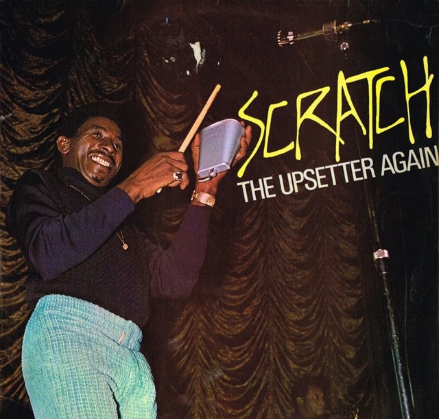 Scratch the Upsetter Again - 1