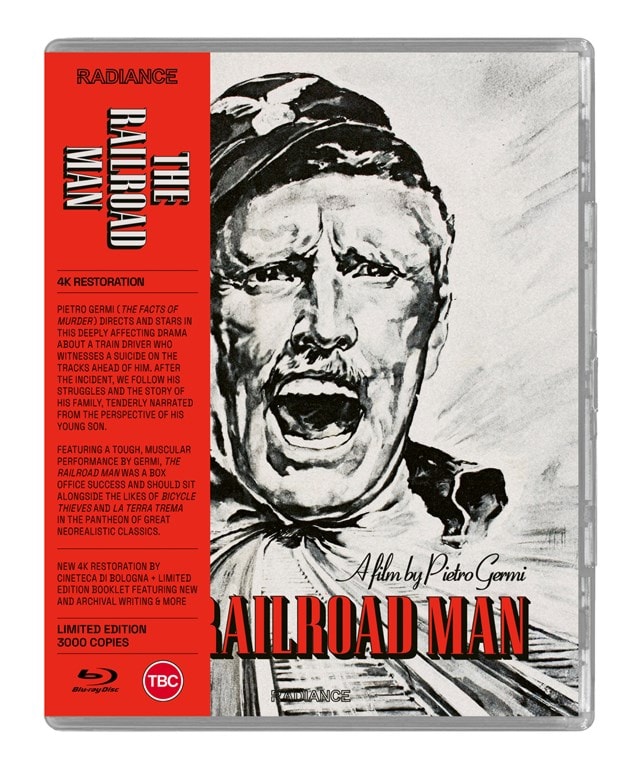 The Railroad Man Limited Edition - 3