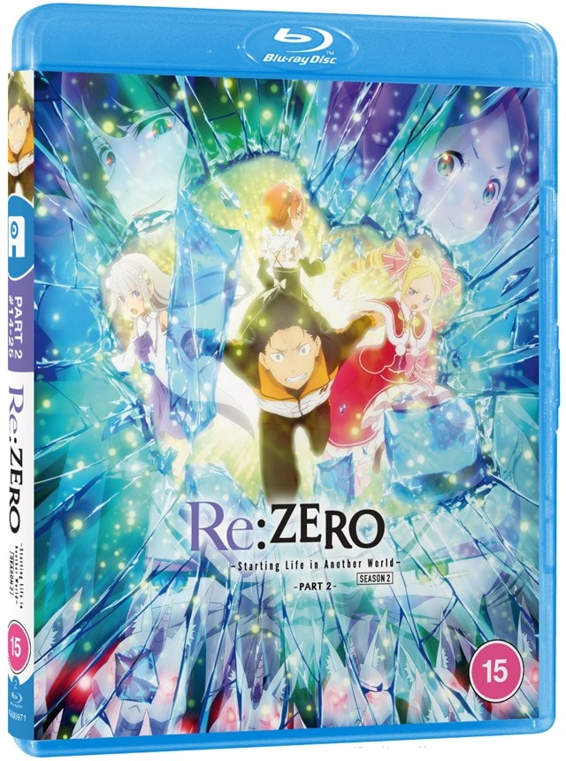 Re:Zero: Season 2 Part 2 - 1