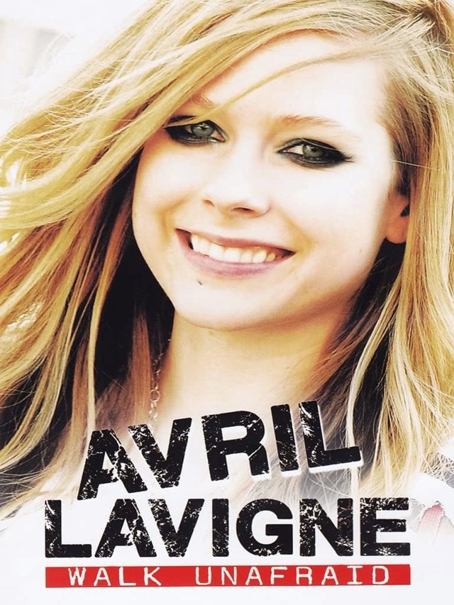 Avril Lavigne: Walk Unafraid - 1