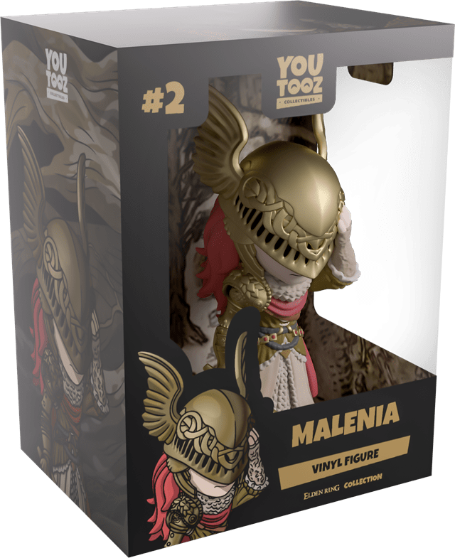 Malenia Elden Ring Youtooz Figurine - 2