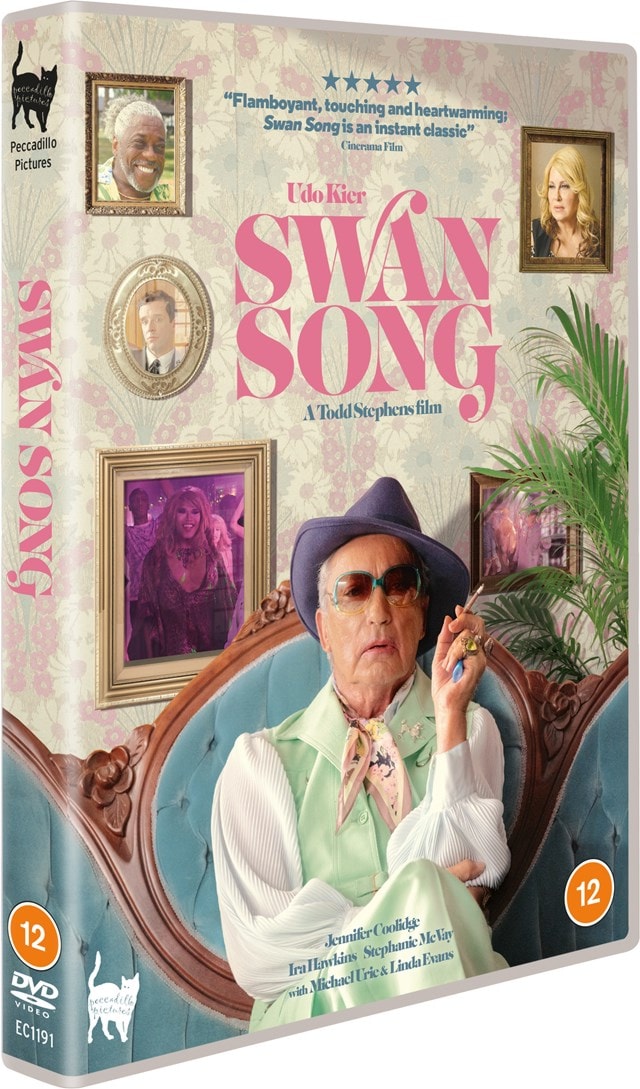 Swan Song - 2