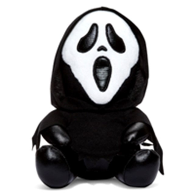 Ghostface Scream Soft Toy - 1