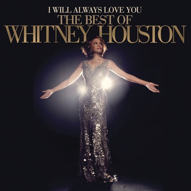 I Will Always Love You: The Best of Whitney Houston - 1