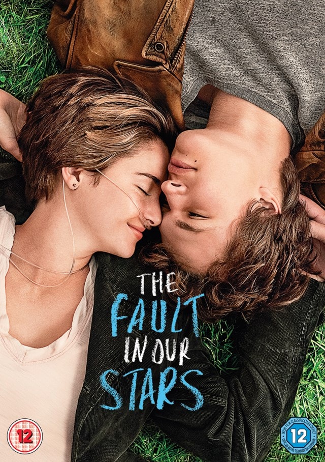 The Fault in Our Stars - 1