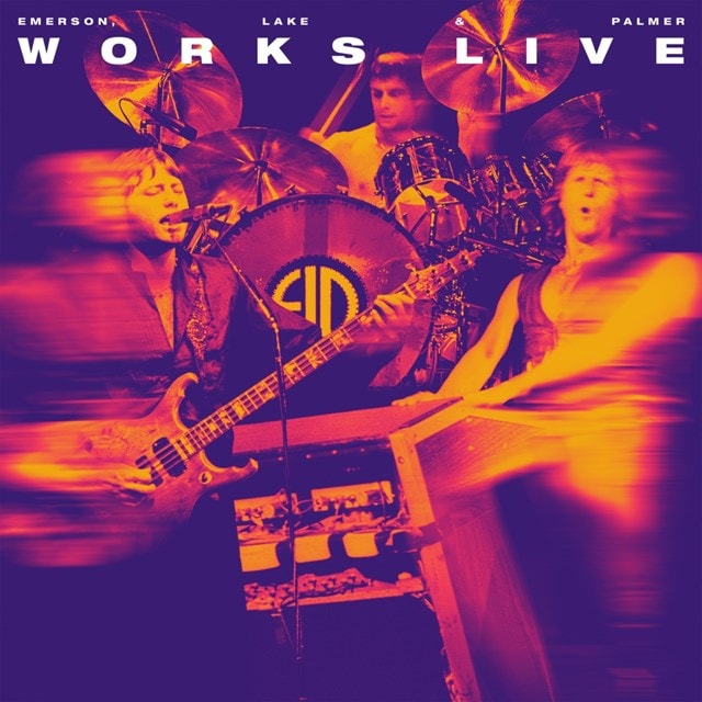 Works Live - 2