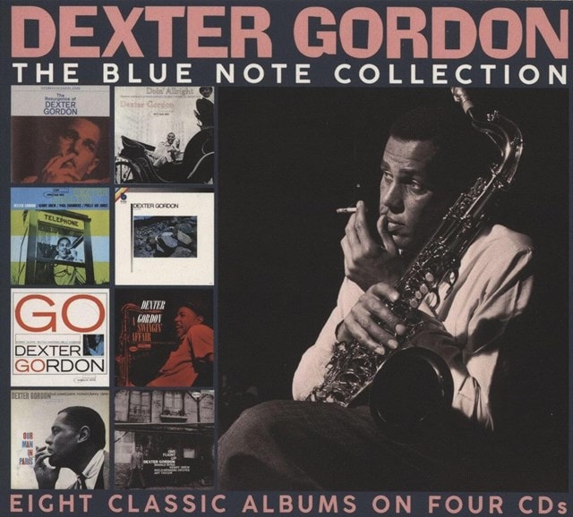 The Blue Note Collection: Eight Classic Albums On Four CDs - 1