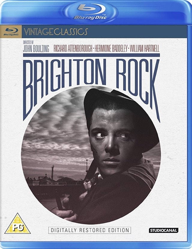 Brighton Rock - 1