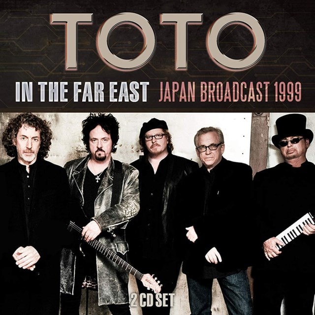 In the Far East: Japan Broadcast 1999 - 1