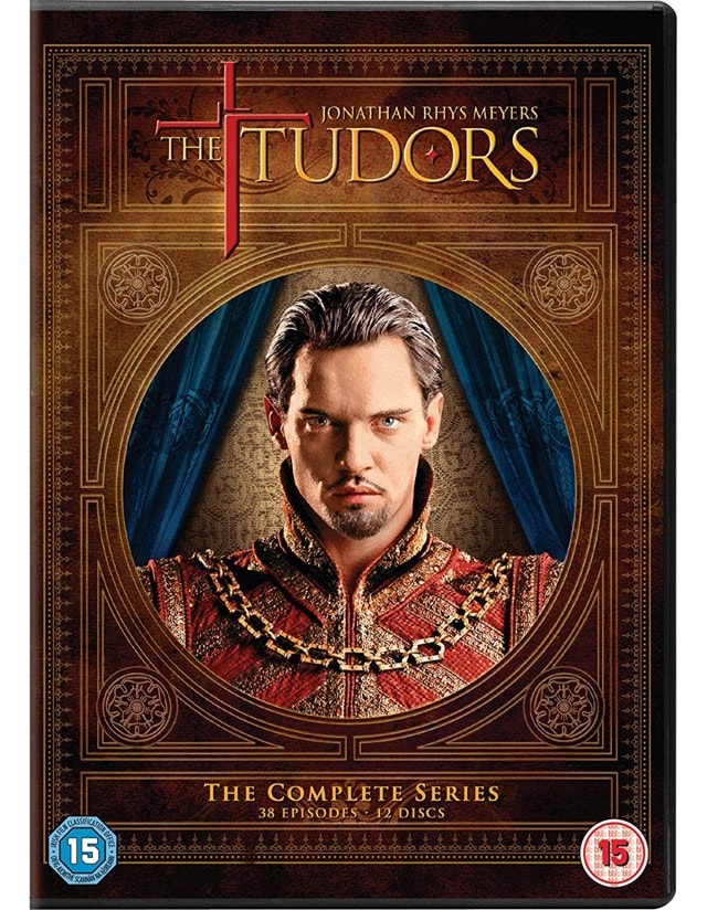 The Tudors: The Complete Series - 1