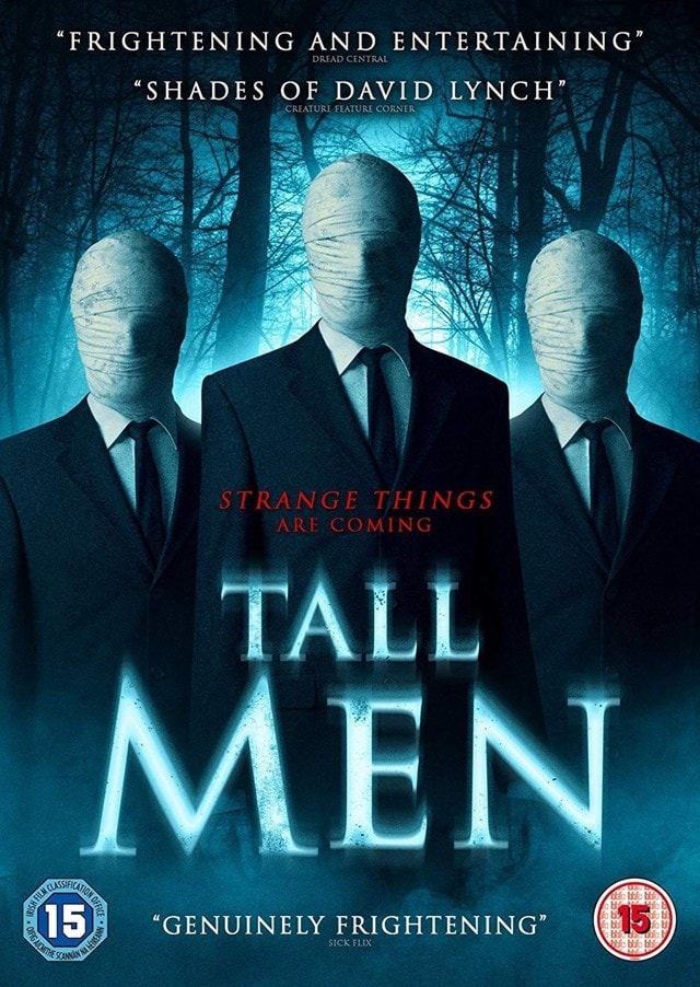 Tall Men - 1