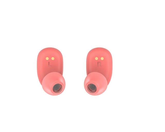 Soul S-Nano Peach True Wireless Bluetooth Earphones - 3